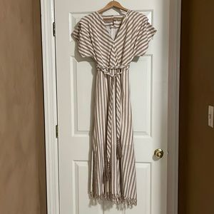 Fun NWT Mirth resort dress/ beach coverup